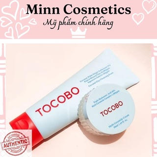Sữa rửa mặt tocobo coconut clay cleansing foam 150ml