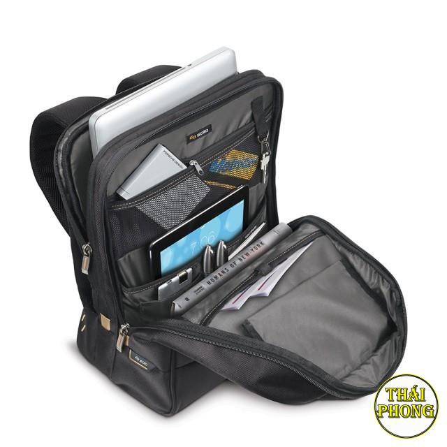 Balo laptop Solo Pro Transit Black