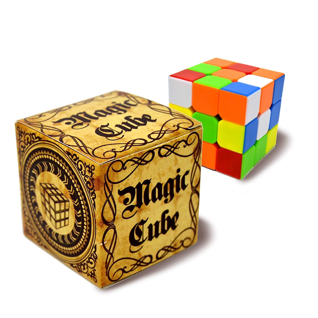 2 Khối Rubik Ma Thuật 3x3 Và 2x2