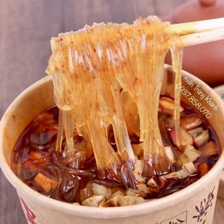 MIẾN CHUA CAY TRÙNG KHÁNH