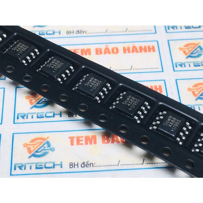 [Combo 3 chiếc] MOSFET MSN4688 4688 SOP-8 mới chính hãng