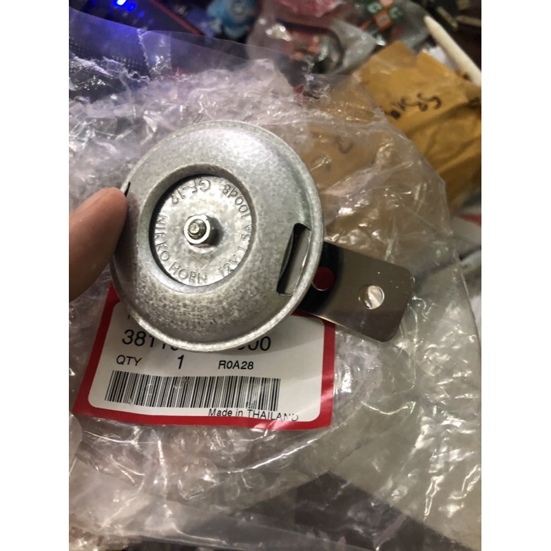 Còi xe dream thái, việt nam