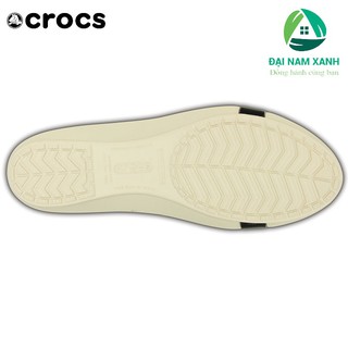 Giày Bệt Nữ Crocs Brynn Flat (màu White)