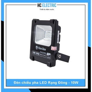 [ Chip Samsung ] Đèn chiếu pha LED Rạng Đông -10W - 20W - 30W - 50W
