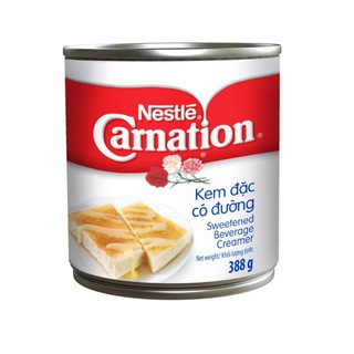 Combo 6 Lon Sữa Đặc Thái Lan Carnation 388gr