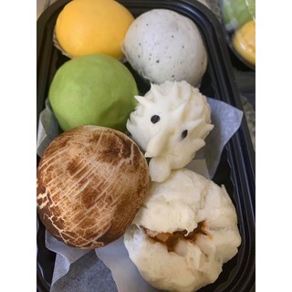 Bánh Bao mix