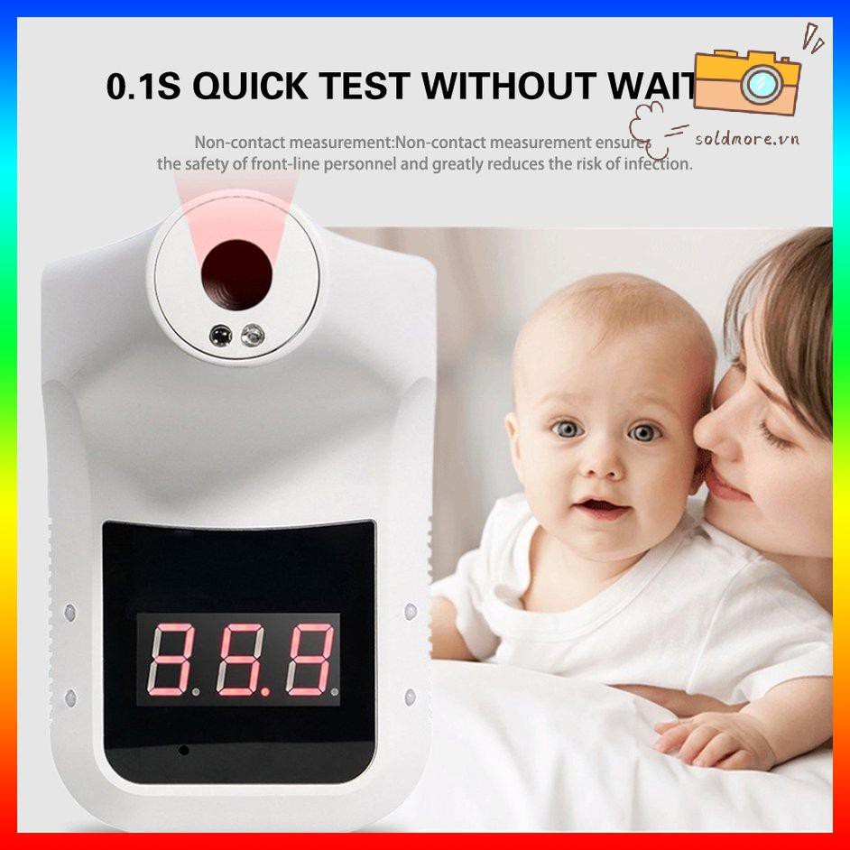 [SOE] Non-contact Infrared Temperature Measurement Wall Mount Smart Sensor Detector