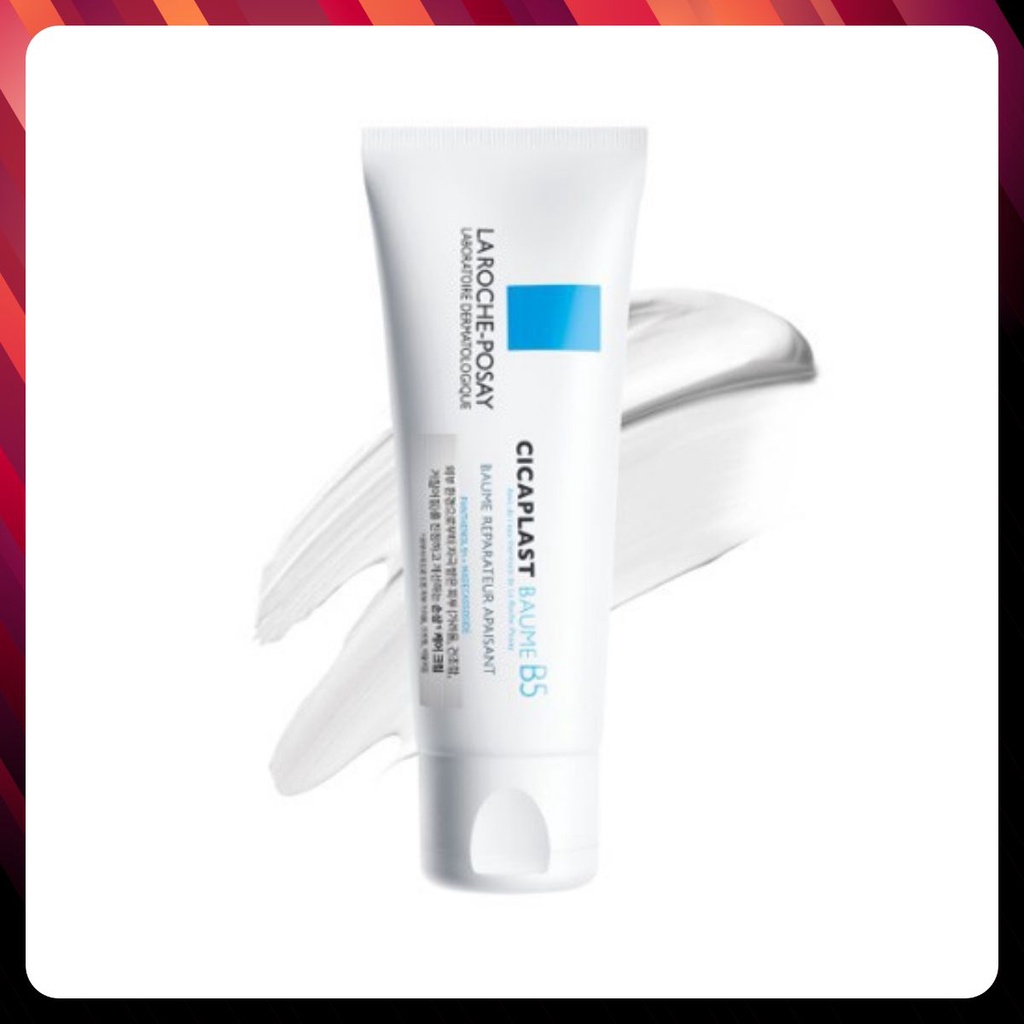 Kem Dưỡng Làm Dịu Da Cicaplast Baume B5 Laroche-Posay 100ml