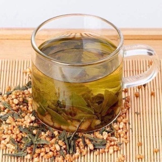 Hộp trà gạo lứt Nhật Bản