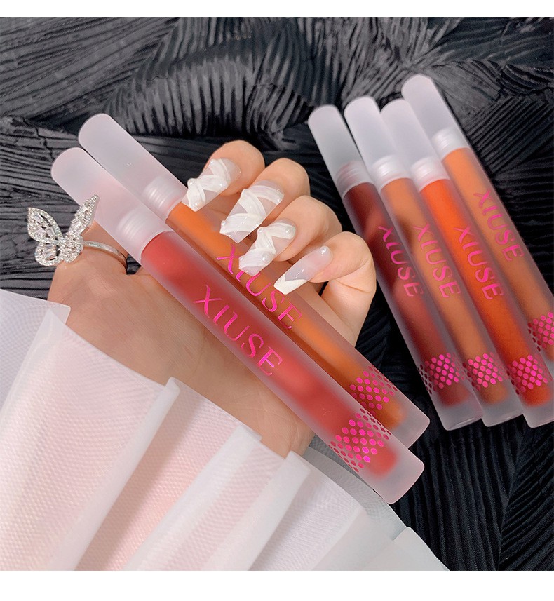 (Hàng Mới Về) Son Môi Xise Dưỡng Ẩm Không Phai Màu Tiện Dụng | BigBuy360 - bigbuy360.vn