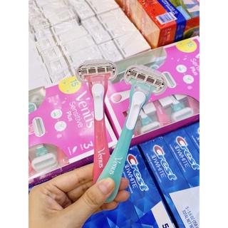 DAO CẠO GILLETTE VENUS USA