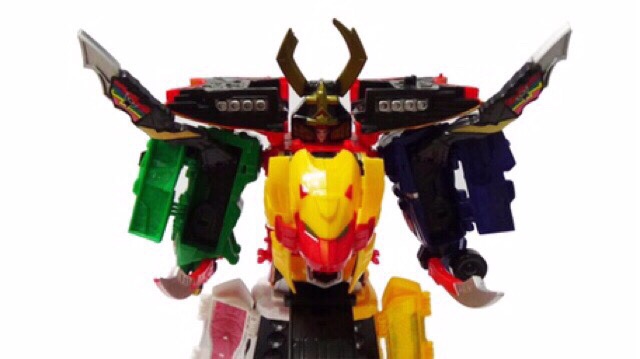 Siêu nhân Thần Kiếm