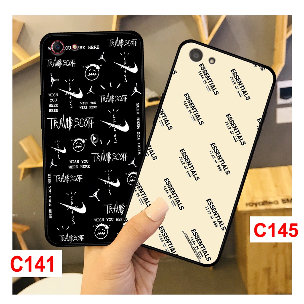Ốp lưng Oppo A71 - A83  in hình thời trang cao cấp. ốp rẻ bền đẹp