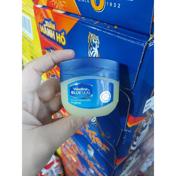 Vaseline original 49g- 368g xuất xứ mỹ