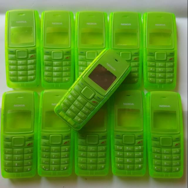 Ốp Điện Thoại Trong Suốt Cho Nokia 1110 1112