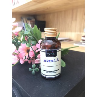 VITAMIN E NGUYÊN LIỆU MỸ PHẨM