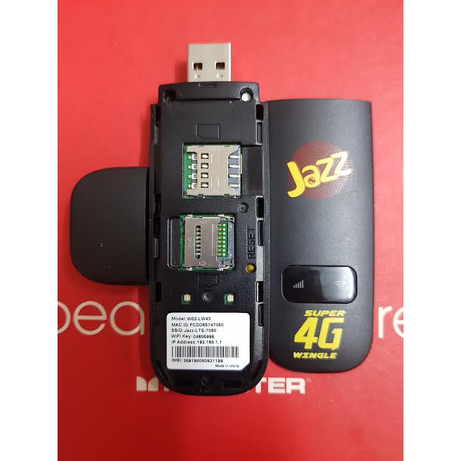 USB DCOM JAZZ PHÁT WIFI 3G 4G TỐC ĐỘ CAO GIÁ RẺ (ẢNH THẬT) | BigBuy360 - bigbuy360.vn