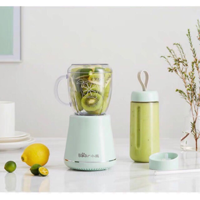 Máy xay sinh tố Bear
