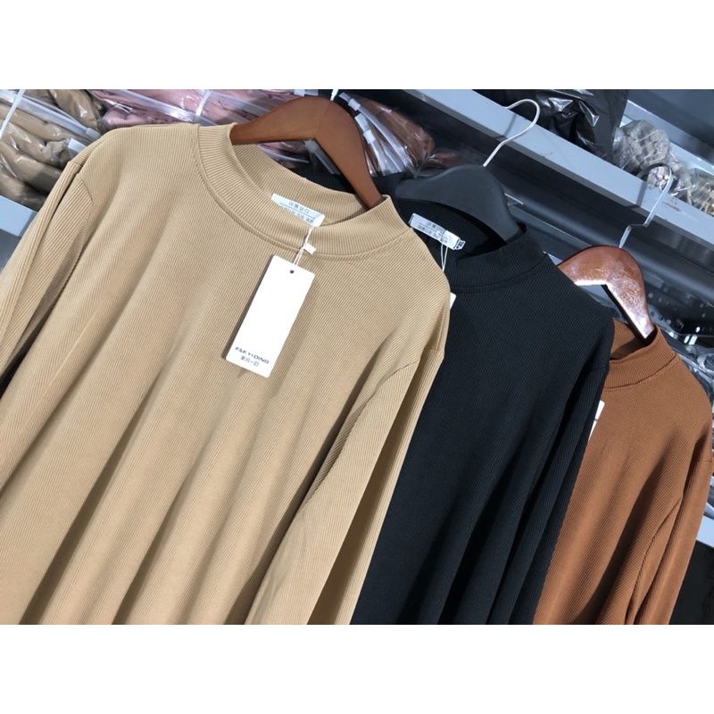 Váy len tay bồng 55-96kg