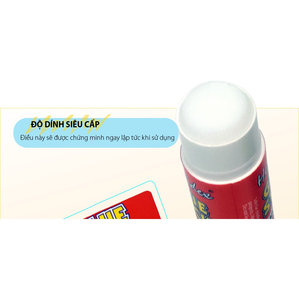 Hồ khô Hernidex POWER GLUE STICK