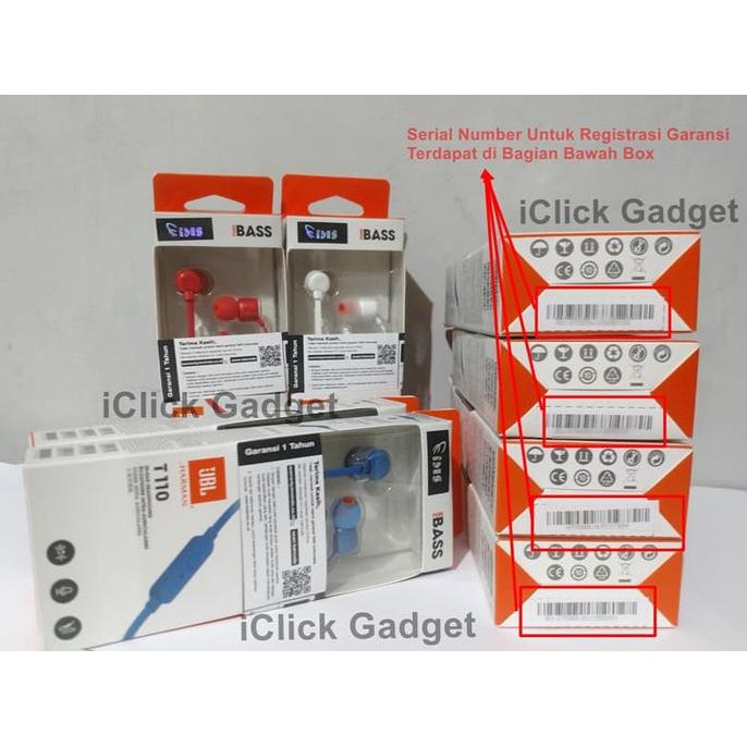 Tai Nghe Nhét Tai Jbl T110 Có Mic 100% Chính Hãng | BigBuy360 - bigbuy360.vn