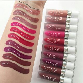 SON KEM DOSE OF COLORS