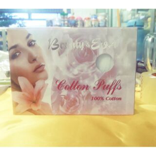 Bông tẩy trang beauty eva ( 80 miếng Hàng quốc )