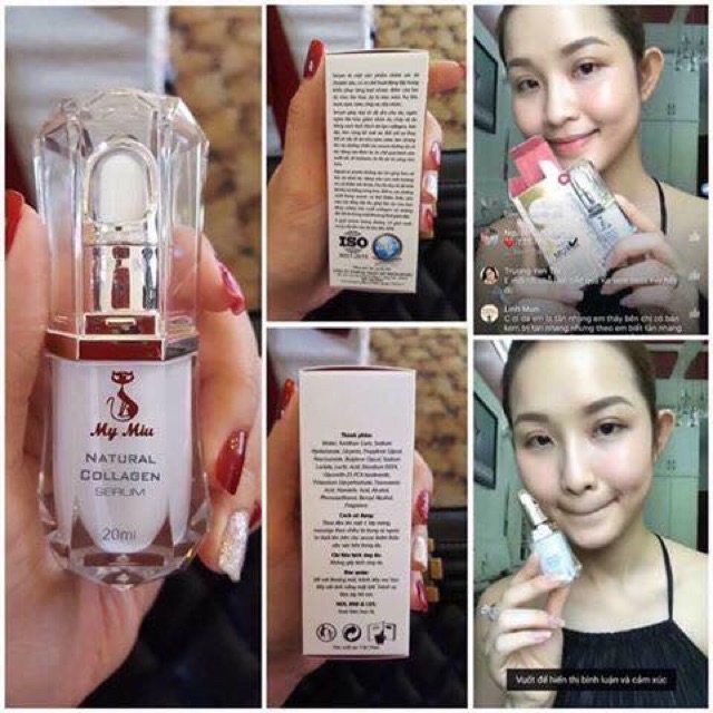 Serum Collagen MY MIU