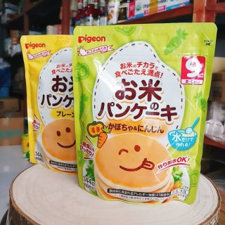 [Pigeon] Bột làm bánh pancake cho bé 9m+