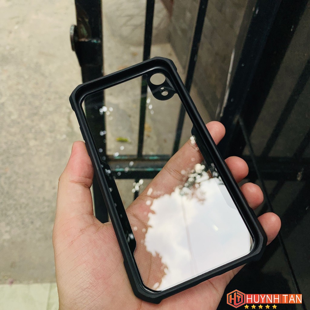 Ốp lưng Iphone XR chống sốc chính hãng XUNDD