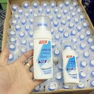 Nước lau giày  thần thánh