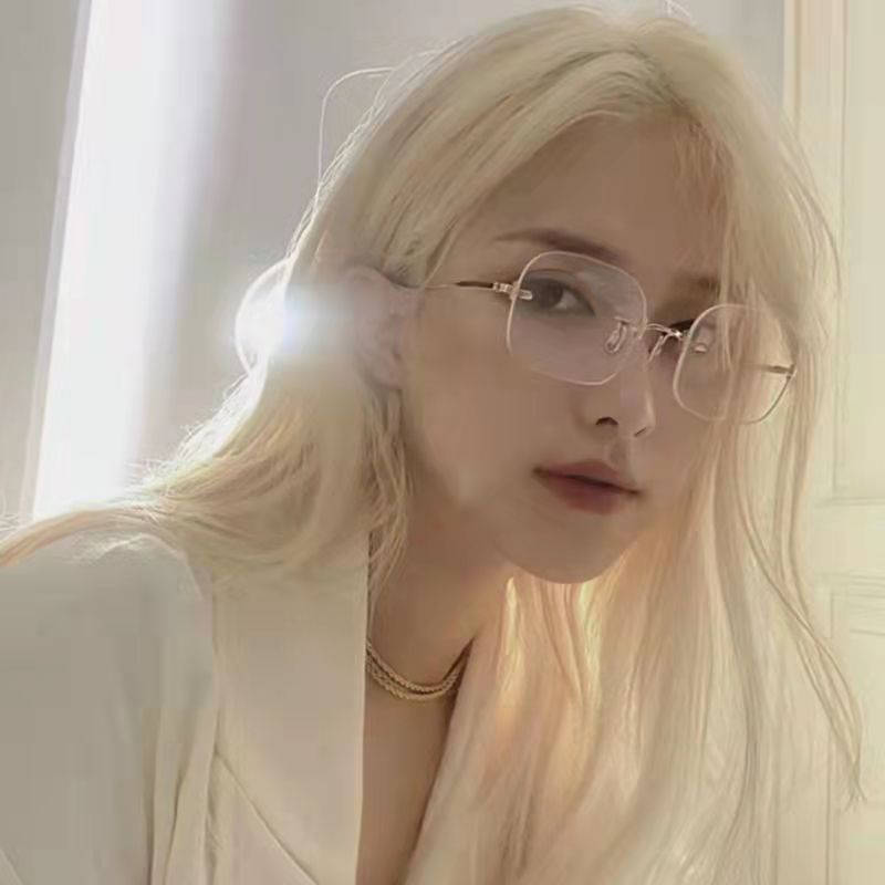 Mắt Kính Chống Bức Xạ Ánh Sáng Xanh Kèm Gọng Thay Thế Tiện Dụng