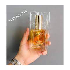 Tinh dầu dương tóc N7 collagen keratin mùi sang nước hoa