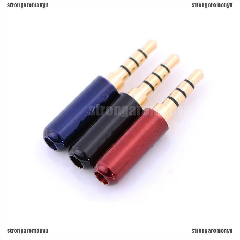 Giắc Cắm Tai Nghe 4 Cực 3.5mm Chất Lượng Cao