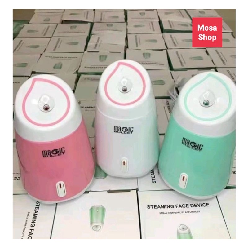 Máy Xông Mặt Xông Mũi Xông Họng Thảo Dược, Hoa Quả