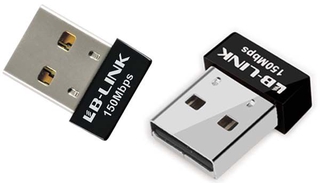 Bộ thu Wifi LB-LINK BL-WN151-150mbps