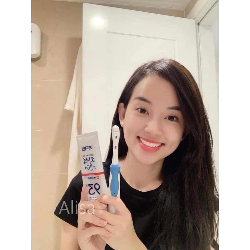 Linh Nấm - Kem đánh răng