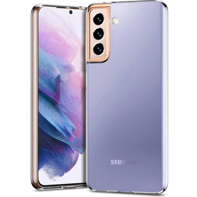 ỐP LƯNG DẺO TRONG SUỐT SAMSUNG S21 5G , SAMSUNG S21 +