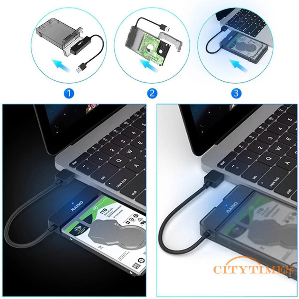 Hộp Đựng Ổ Cứng Maiwo K104 2.5 Inch Usb 3.0 Sata Hdd 3tb Ốp | BigBuy360 - bigbuy360.vn