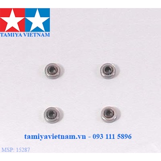 15287 phụ kiện mô hình xe đua lắp ráp mini 4wd r/c mini 4wd hex hole ball bearing set