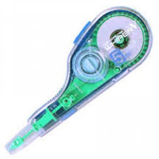 Ruột bút xóa kéo khô plus dài thay thế bút xoá kéo