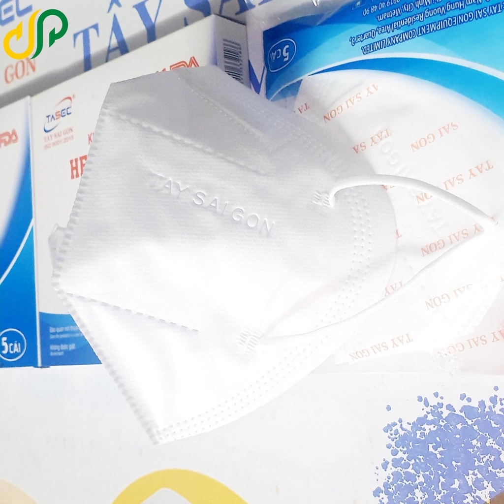 Khẩu trang Hero Vnn95 đúng tiêu chuẩn FDA gói 5 cái