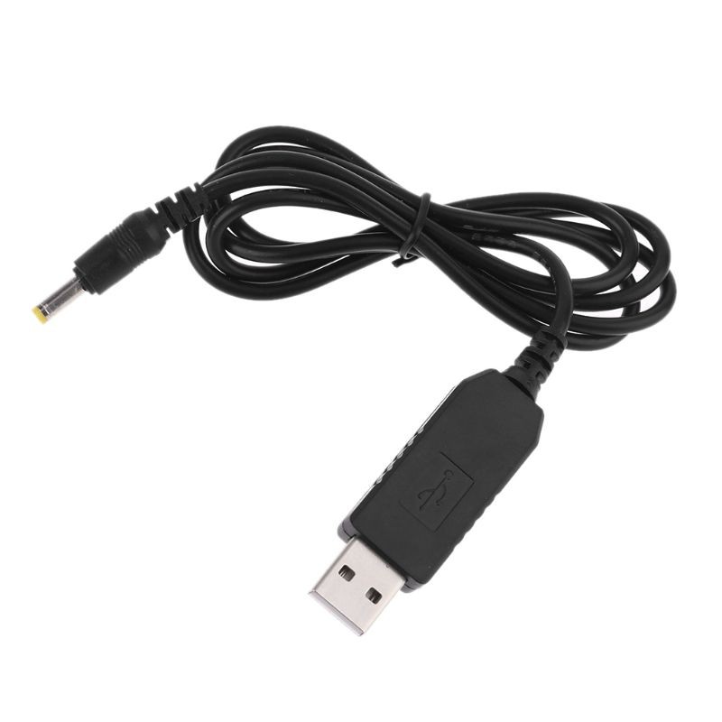 POWER Cáp Chuyển Đổi Usb 5v Sang 6v 4.0x1.7mm Cho Máy Đo Huyết Áp