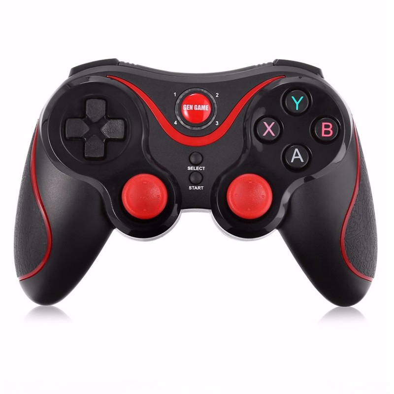 Tay Cầm Chơi Game Bluetooth 3.0 Không Dây Gen Game S5 Cho Điện Thoại Android