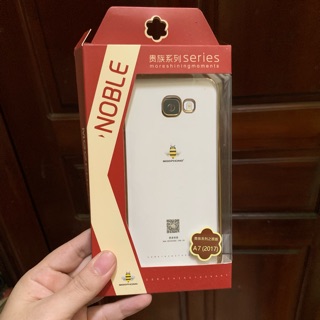 Ốp lưng hãng mephong cho samsung A7 2017