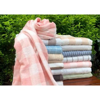 Khăn tắm Muji xuất Nhật