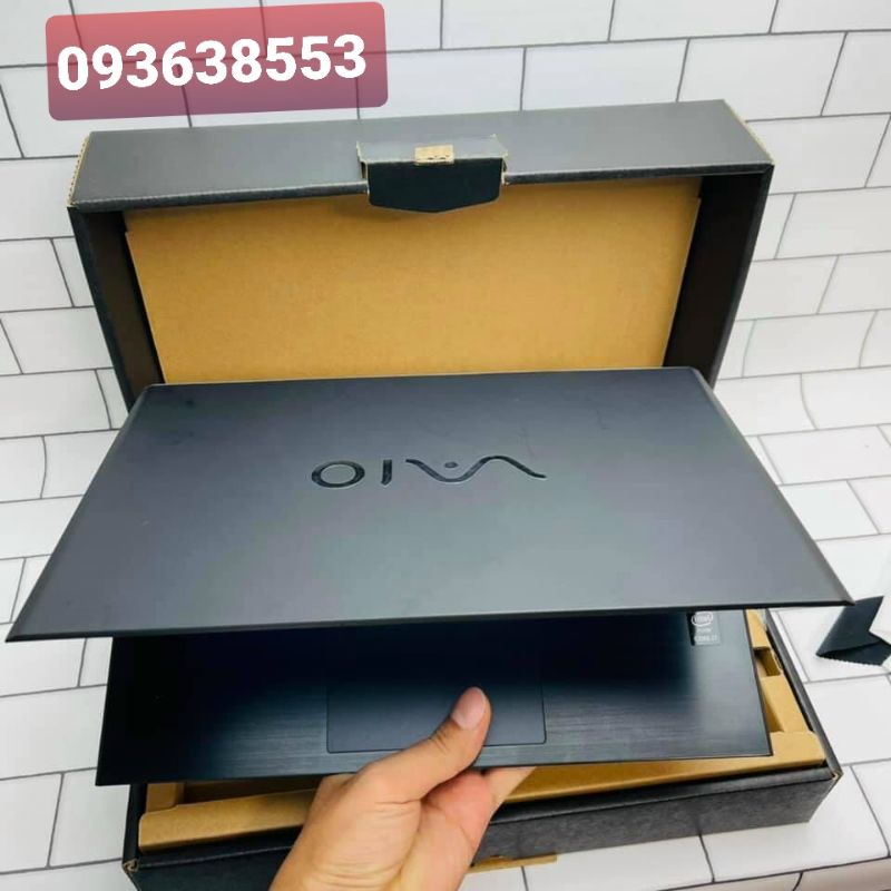 Laptop Sony Vaio Pro VJP131 siêu mỏng Full box | BigBuy360 - bigbuy360.vn