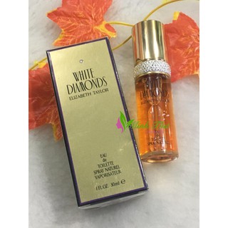Nước hoa ELIZABETH TAYLOR White Diamond EDT