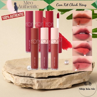 SON KEM LÌ ROMAND ZERO VELVET TINT