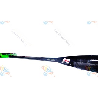Vợt cầu lông APACS ONE MALAYSIA (Xanh)